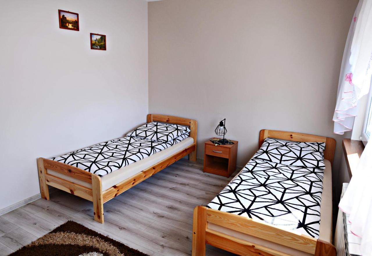 Apartament Z Tarasem I Pokoje Klimatyzowane -Drozdowka Solina Solina  Exteriör bild