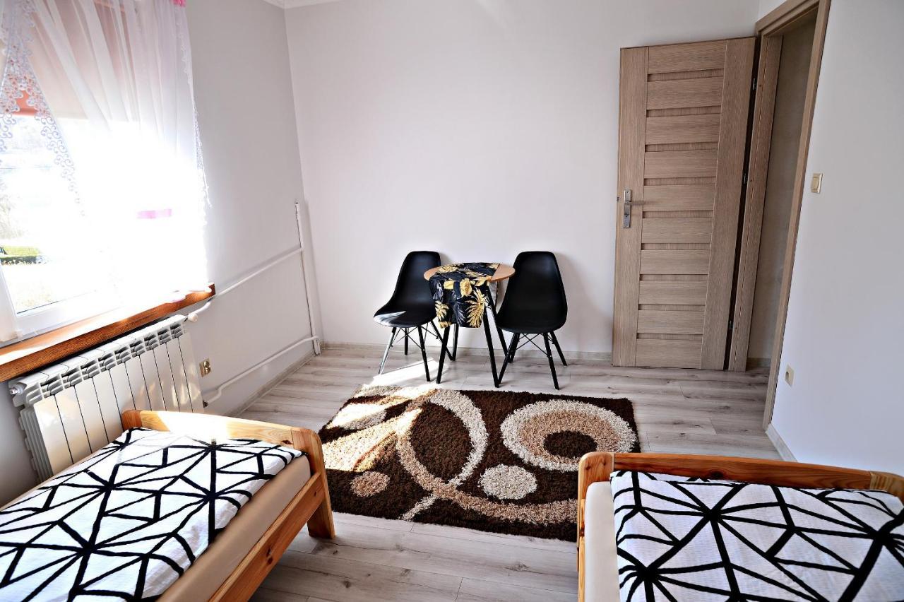 Apartament Z Tarasem I Pokoje Klimatyzowane -Drozdowka Solina Solina  Exteriör bild