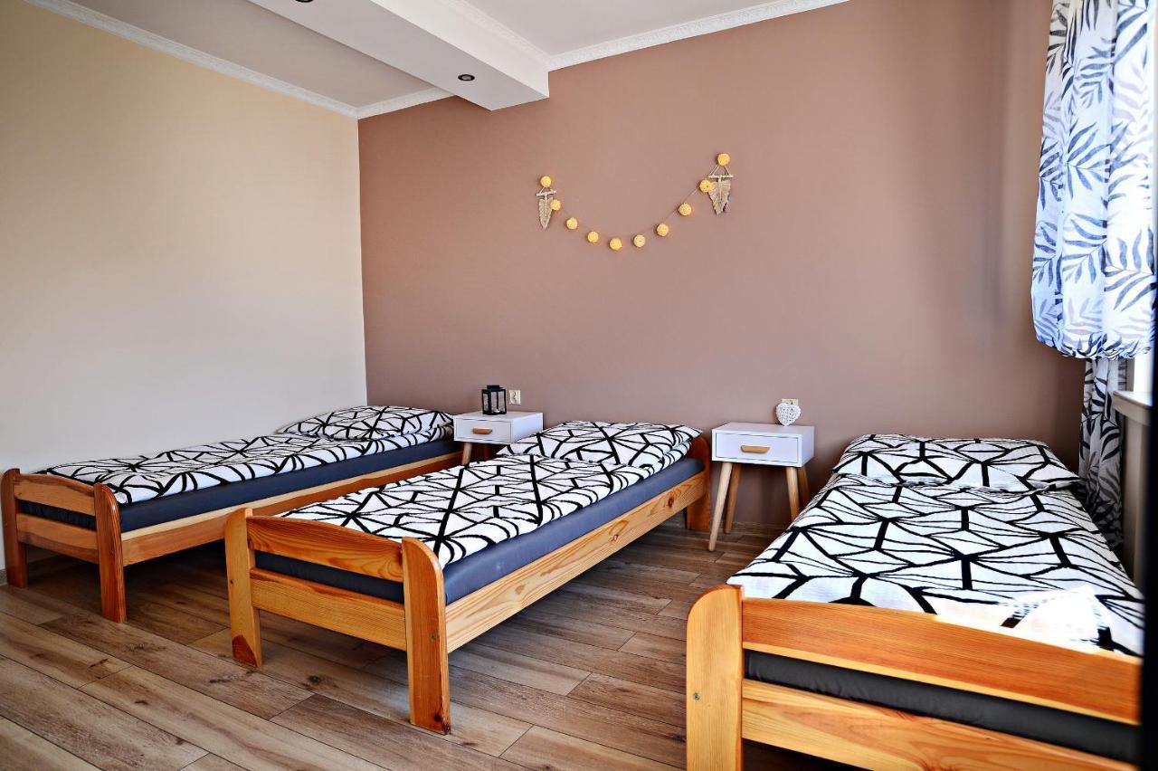 Apartament Z Tarasem I Pokoje Klimatyzowane -Drozdowka Solina Solina  Exteriör bild