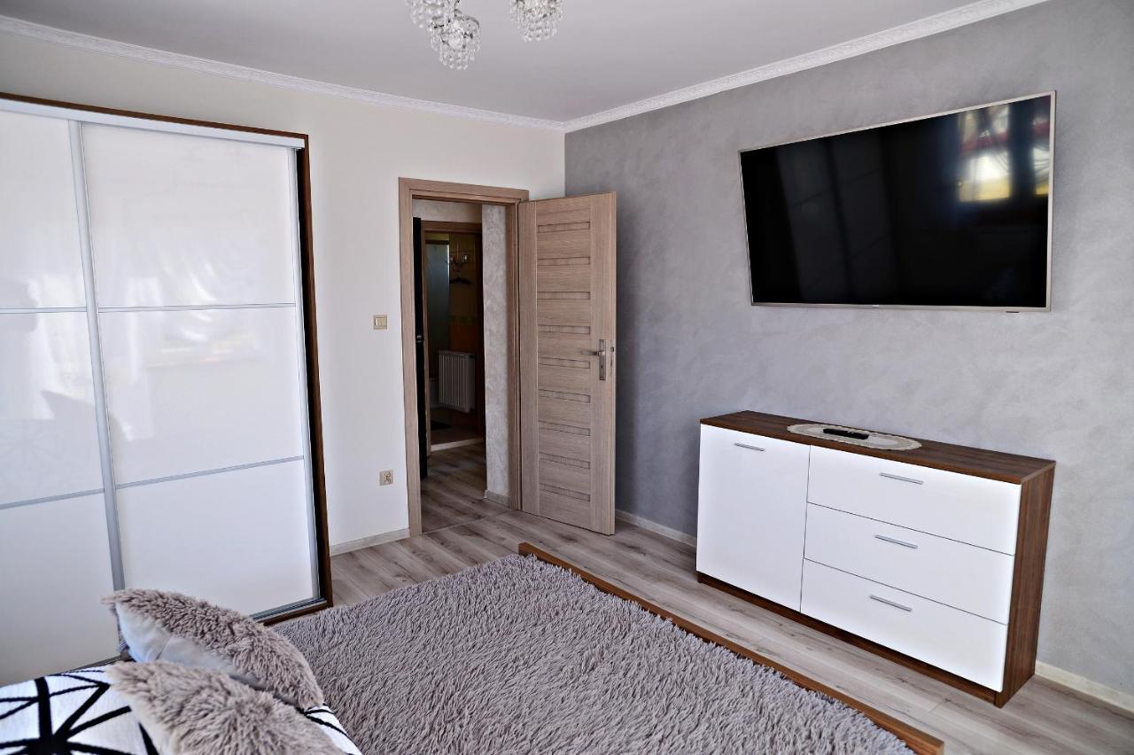 Apartament Z Tarasem I Pokoje Klimatyzowane -Drozdowka Solina Solina  Exteriör bild