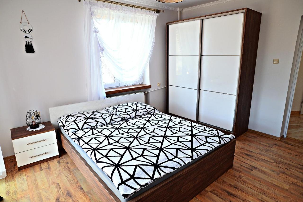 Apartament Z Tarasem I Pokoje Klimatyzowane -Drozdowka Solina Solina  Exteriör bild