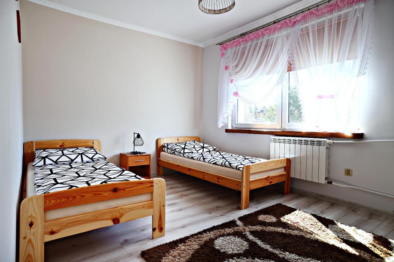 Apartament Z Tarasem I Pokoje Klimatyzowane -Drozdowka Solina Solina  Exteriör bild