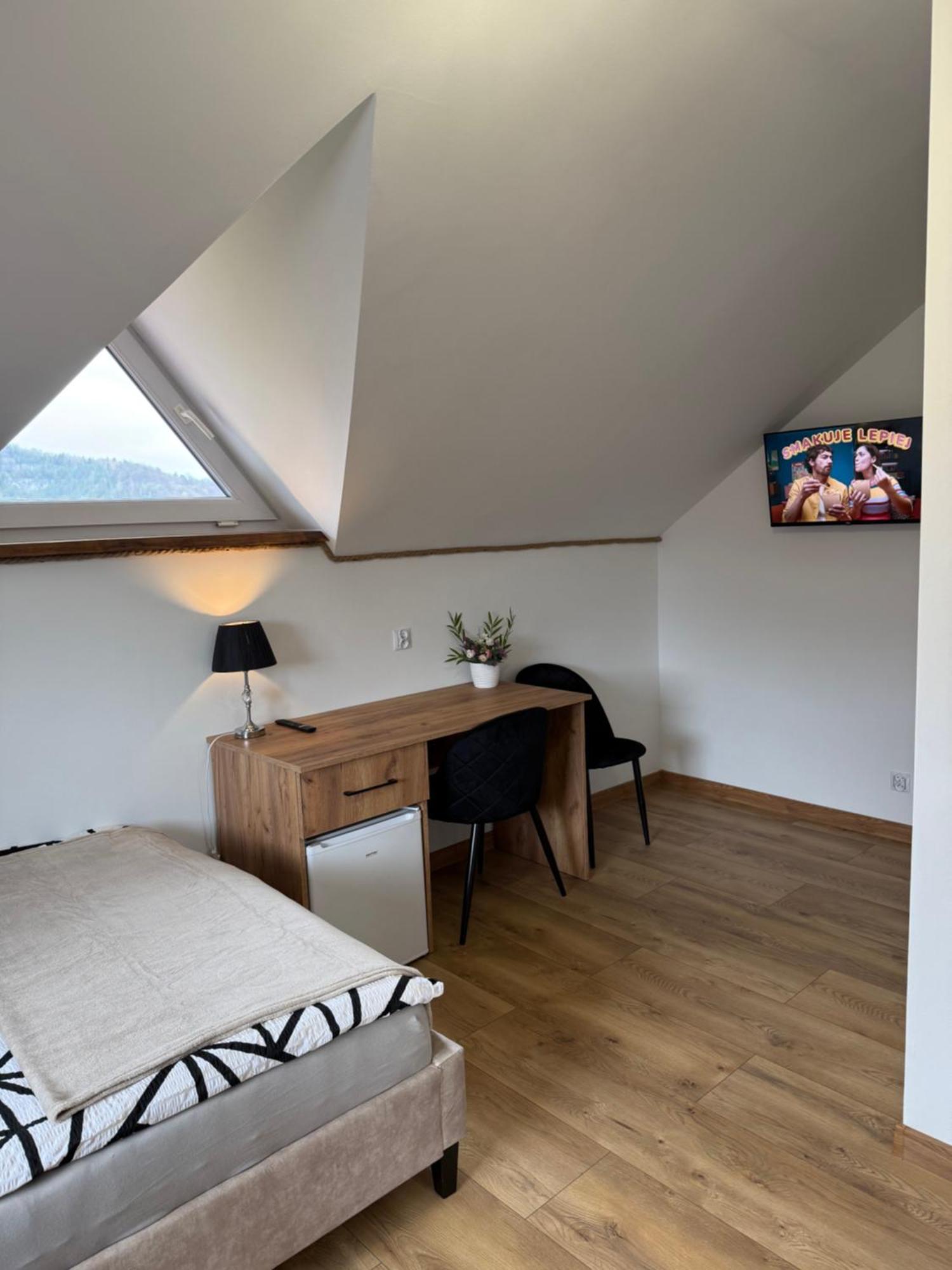 Apartament Z Tarasem I Pokoje Klimatyzowane -Drozdowka Solina Solina  Exteriör bild