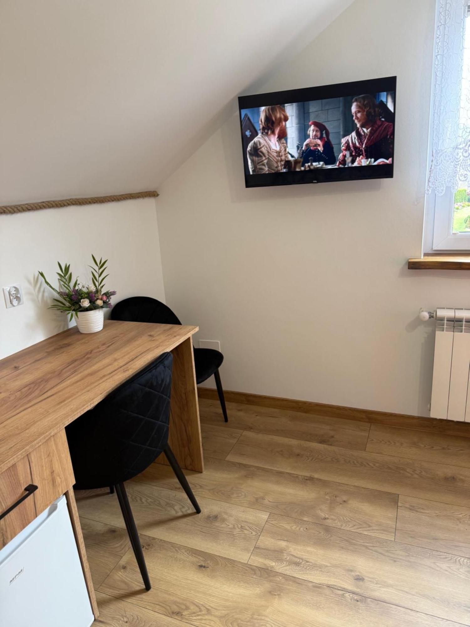 Apartament Z Tarasem I Pokoje Klimatyzowane -Drozdowka Solina Solina  Exteriör bild