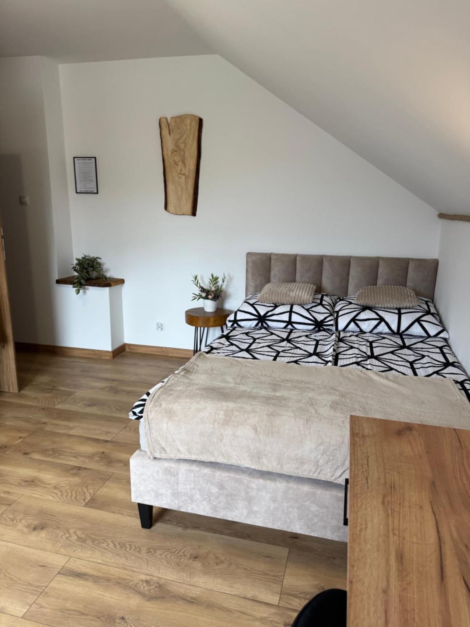 Apartament Z Tarasem I Pokoje Klimatyzowane -Drozdowka Solina Solina  Exteriör bild