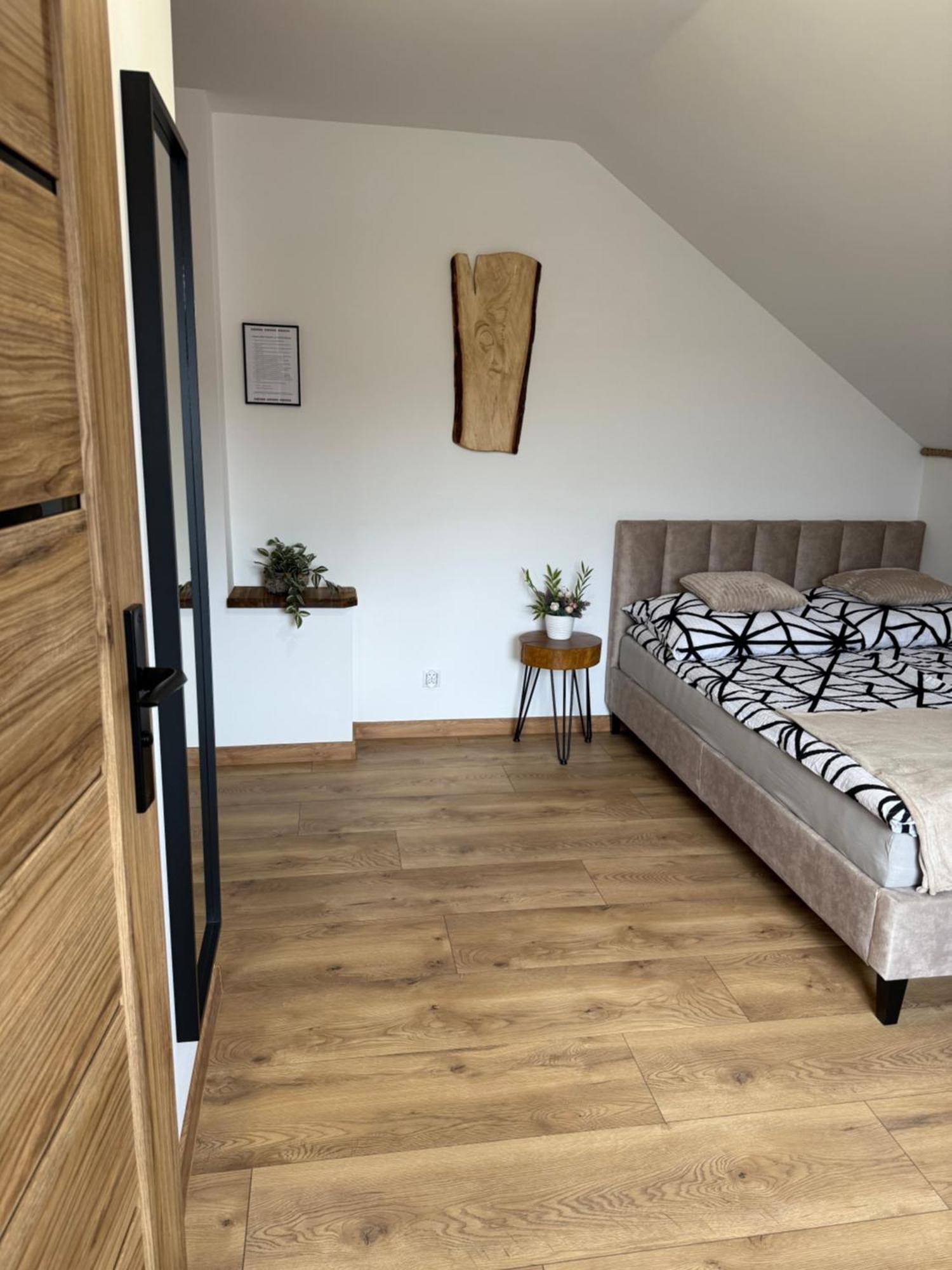 Apartament Z Tarasem I Pokoje Klimatyzowane -Drozdowka Solina Solina  Exteriör bild