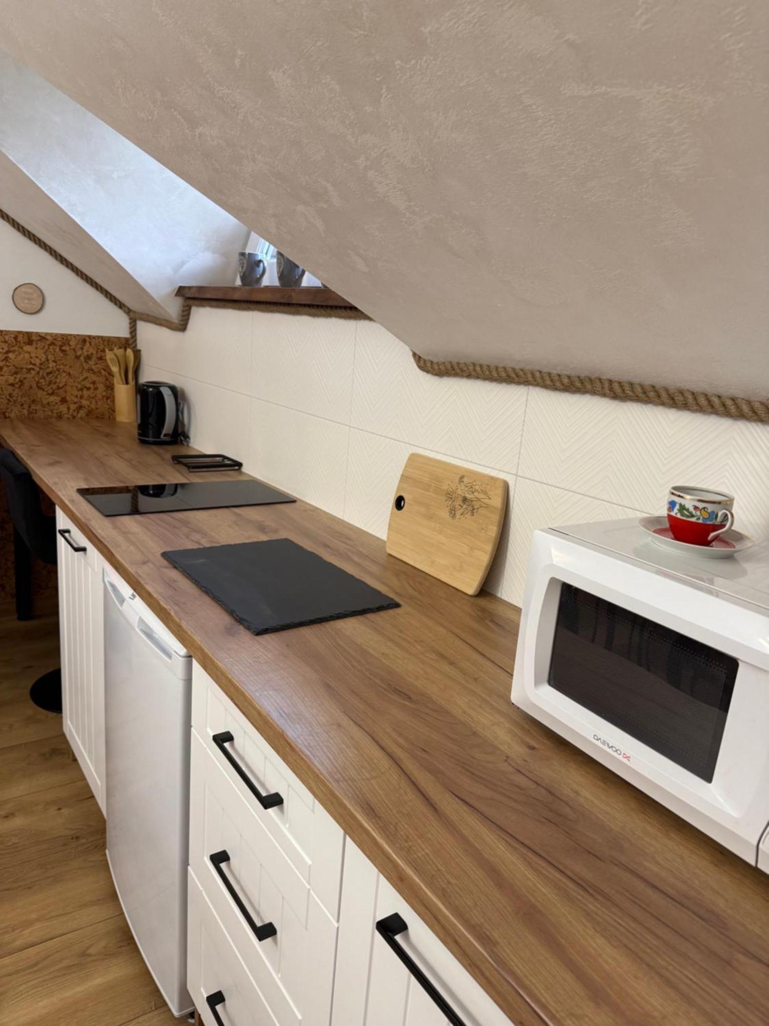 Apartament Z Tarasem I Pokoje Klimatyzowane -Drozdowka Solina Solina  Exteriör bild