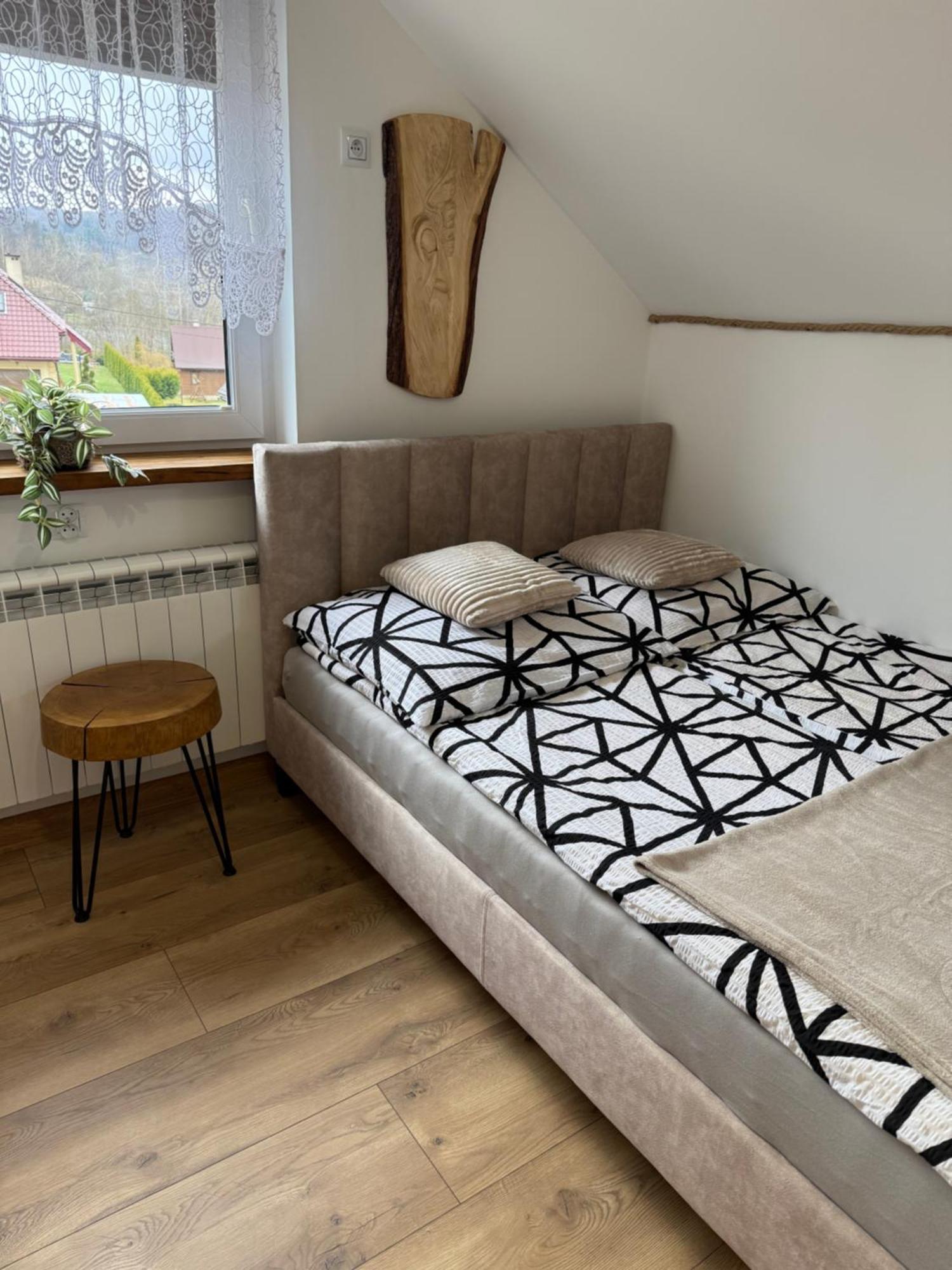 Apartament Z Tarasem I Pokoje Klimatyzowane -Drozdowka Solina Solina  Exteriör bild