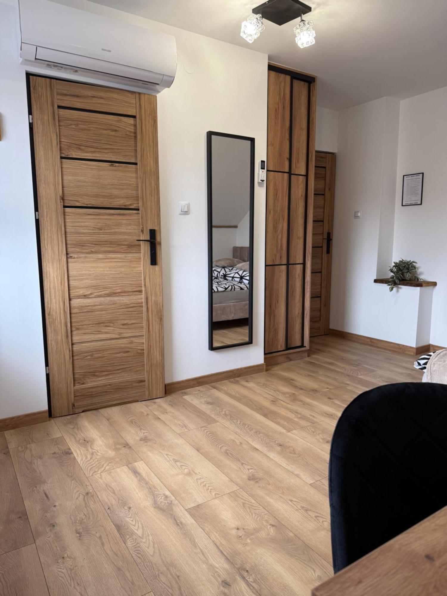 Apartament Z Tarasem I Pokoje Klimatyzowane -Drozdowka Solina Solina  Exteriör bild