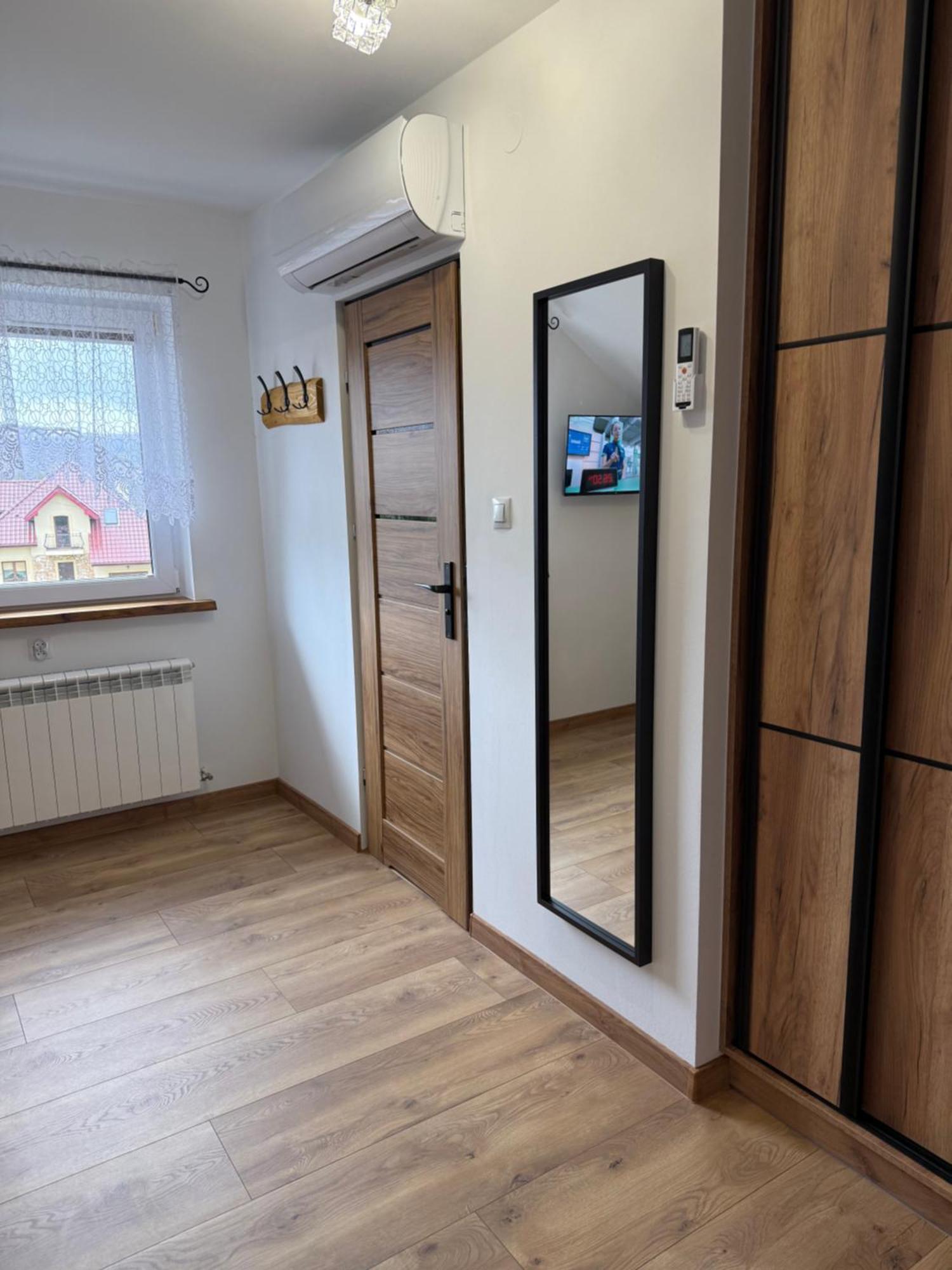 Apartament Z Tarasem I Pokoje Klimatyzowane -Drozdowka Solina Solina  Exteriör bild