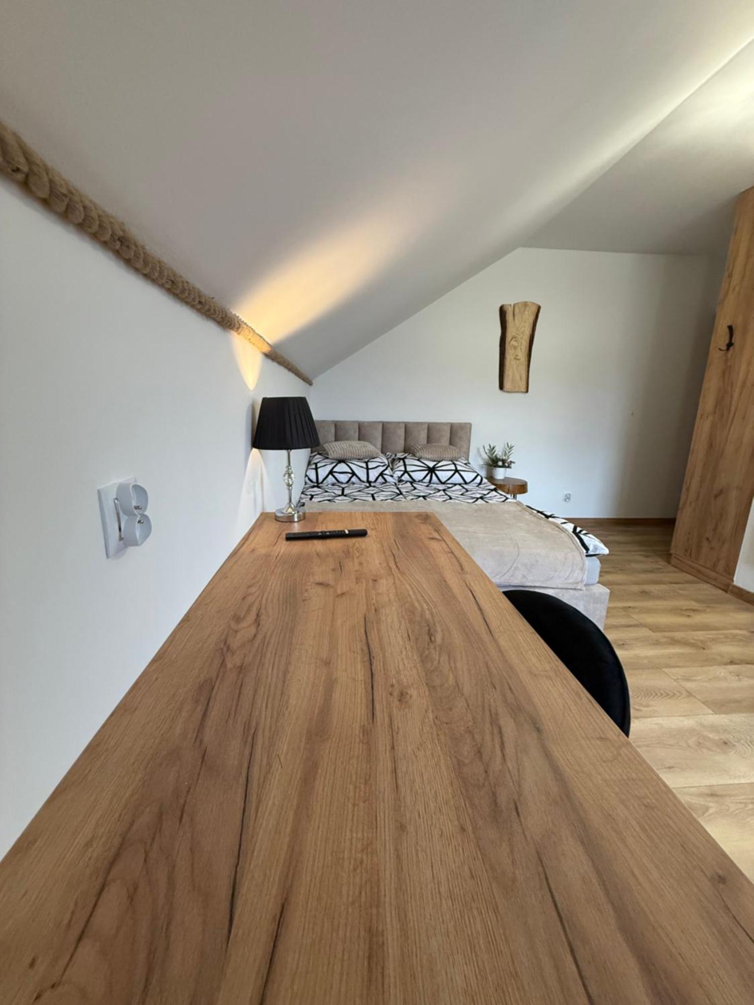 Apartament Z Tarasem I Pokoje Klimatyzowane -Drozdowka Solina Solina  Exteriör bild