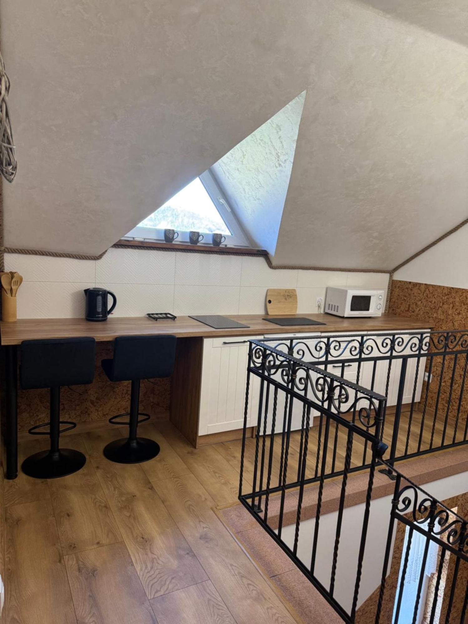 Apartament Z Tarasem I Pokoje Klimatyzowane -Drozdowka Solina Solina  Exteriör bild