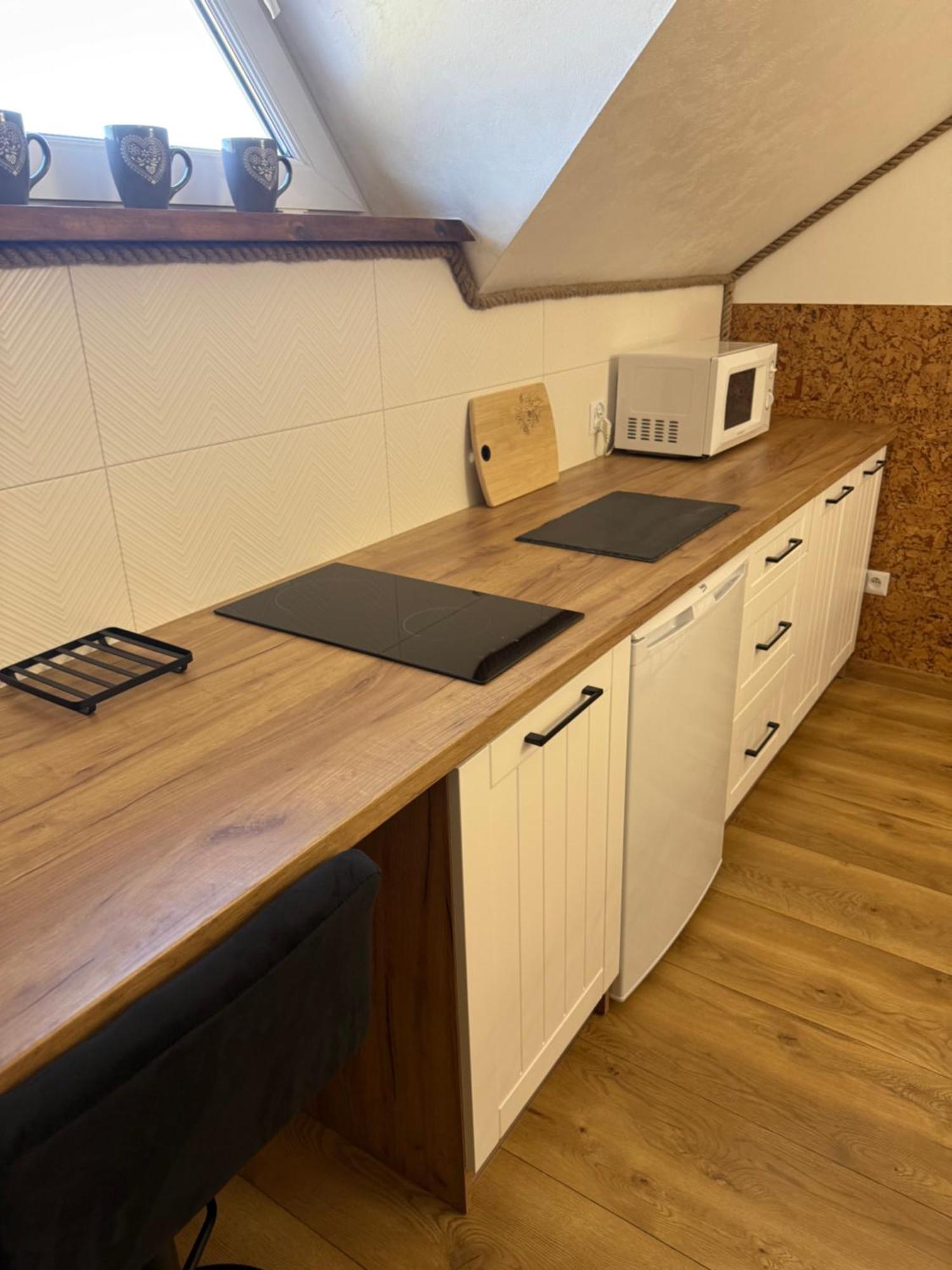 Apartament Z Tarasem I Pokoje Klimatyzowane -Drozdowka Solina Solina  Exteriör bild